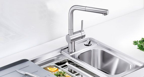 33 260 руб. Смеситель Grohe Minta 32168000 для кухонной мойки фото 2 Смеситель Grohe Minta 32168000 для кухонной мойки фото 2