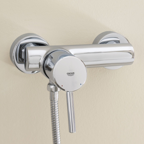 Смеситель Grohe Concetto 32210001 для душа фото 9
