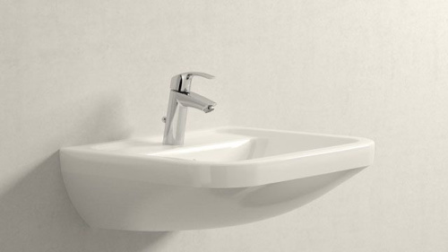 Смеситель Grohe Eurosmart 23322001 для раковины фото 9