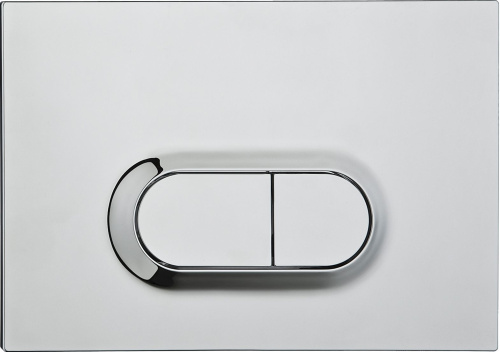 Комплект VitrA S50 9003B003-7201 кнопка хром фото 6