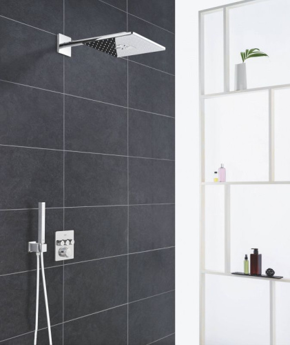 Душевой комплект Grohe Smart Control 34712000 С ВНУТРЕННЕЙ ЧАСТЬЮ фото 2