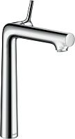 Смеситель Hansgrohe Talis S 72115000 для раковины, с донным клапаном