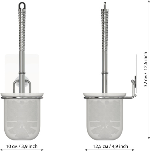 Ершик Kleber Lite KLE-LT020 фото 2