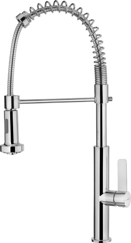 Смеситель TEKA Total FOT 939 CHROME для кухонной мойки