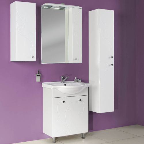 Мебель для ванной AQUATON Лиана 65 фото 6