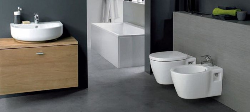 Унитаз подвесной Ideal Standard Connect E803501 фото 5