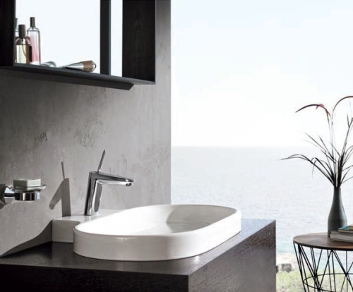 Смеситель Grohe Eurodisc joy 23425000 для раковины фото 11