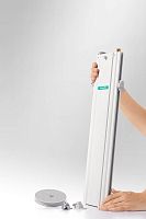 Смеситель Hansgrohe Metris M71 73812800 для кухонной мойки, сталь
