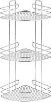 Полка ЧМЗ 501-006-12 3-ярусная, угловая