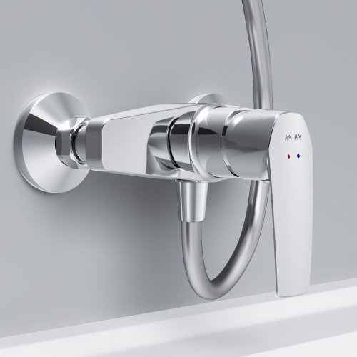 Смеситель AM.PM Gem F90A20000 для душа фото 3