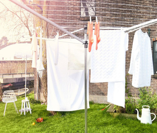 Сушилка для белья Brabantia 311000 Lift-O-Matic фото 15