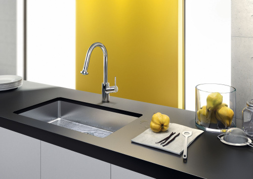Смеситель Hansgrohe Talis S2 Variarc 14877000 для кухонной мойки фото 9