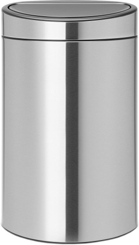 Мусорное ведро Brabantia Touch Bin New 114823 фото 11