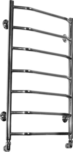 15 470 руб. Полотенцесушитель водяной Domoterm Лаура П7 50x70, хром фото 2 Полотенцесушитель водяной Domoterm Лаура П7 50x70, хром фото 2