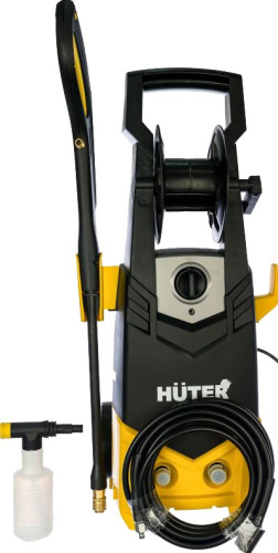 14 010 руб. Мойка высокого давления Huter W195-QL фото 3 Мойка высокого давления Huter W195-QL фото 3
