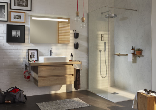 Зеркало Jacob Delafon EB1416 100 см фото 8