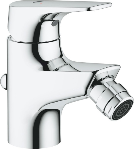 Смеситель Grohe BauFlow 23754000 для биде, хром фото 2