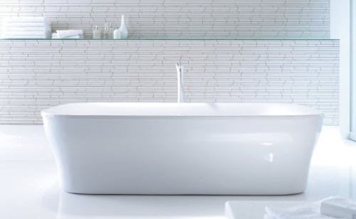 Смеситель Hansgrohe PuraVida 15473400 для ванны с душем фото 8