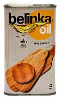Масло Belinka Food contact для дерева бесцветный