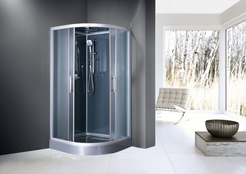 Душевая кабина Esbano Elegancia ESG-100CR фото 15