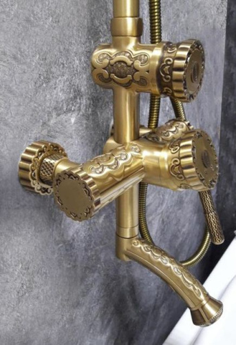 35 910 руб. Душевая стойка Lemark Jasmine LM6662B фото 3 Душевая стойка Lemark Jasmine LM6662B фото 3