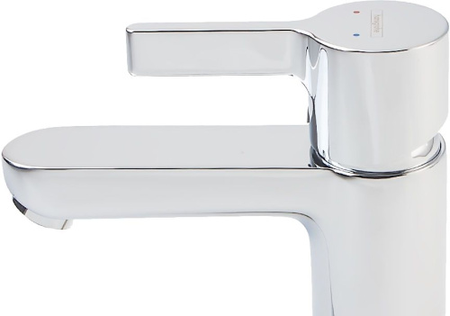 Смеситель Hansgrohe Metris S 31060000 для раковины фото 6