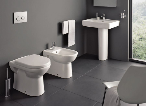 11 120 руб. Унитаз приставной Laufen Pro 2295.1.000.000.1 фото 2 Унитаз приставной Laufen Pro 2295.1.000.000.1 фото 2