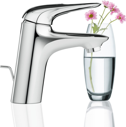 Смеситель Grohe Eurostyle New 33558003 для раковины фото 2