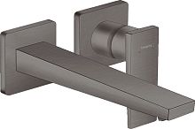 Смеситель Hansgrohe Metropol 32526340 для раковины