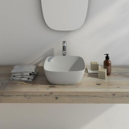 38 110 руб. Раковина Catalano Green Lux 140APGRLX00 40 фото 4 Раковина Catalano Green Lux 140APGRLX00 40 фото 4