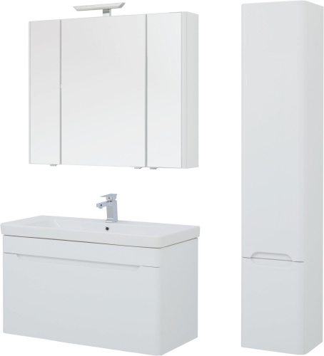 Мебель для ванной Aquanet София 105 фото 2