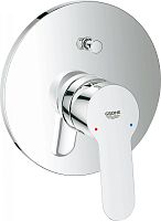 Смеситель Grohe BauEdge 29079000 С ВНУТРЕННЕЙ ЧАСТЬЮ