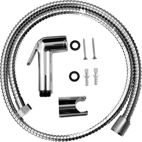 3 310 руб. Гигиенический душ Paffoni Minorca ZDUP099CR фото 2 Гигиенический душ Paffoni Minorca ZDUP099CR фото 2