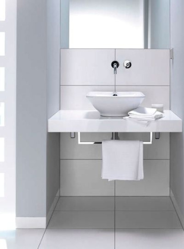 Раковина Duravit Bacino 0334520000 фото 5