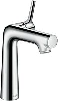 Смеситель Hansgrohe Talis S 72113000 для раковины, с донным клапаном