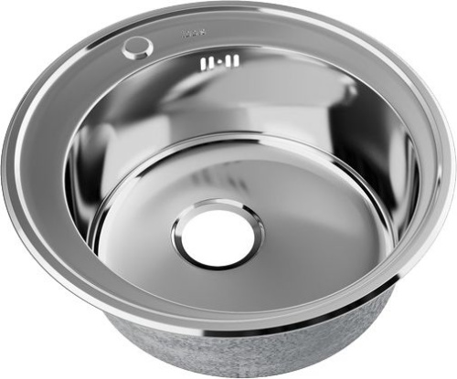 4 190 руб. Мойка кухонная IDDIS Basic BAS51P0i77 фото 2 Мойка кухонная IDDIS Basic BAS51P0i77 фото 2