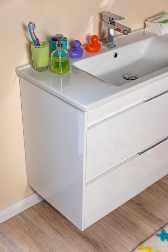 Мебель для ванной Aquanet Тулон 100 фото 2