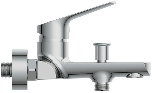 5 857 руб. Смеситель Cersanit Flavis 63035 для ванны с душем фото 8 Смеситель Cersanit Flavis 63035 для ванны с душем фото 8