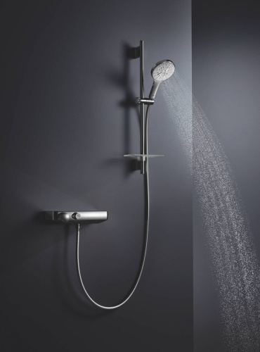 Душевой гарнитур Grohe Rainshower SmartActive 26575000 фото 2