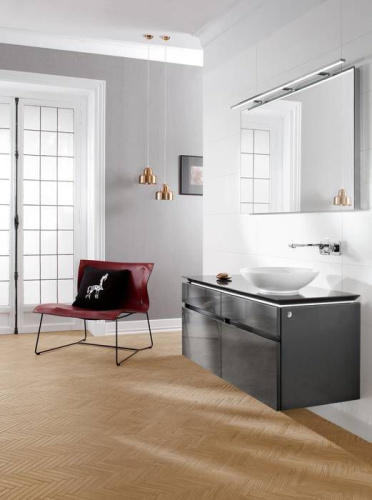 Раковина Villeroy & Boch Loop & friends 514400R1 альпийский белый фото 6