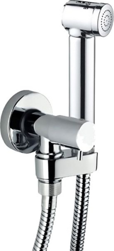 Гигиенический душ Bossini Alexa-Brass E57001B.030 хром фото 3