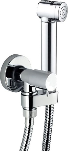 16 310 руб. Гигиенический душ Bossini Alexa-Brass E57001B.030 хром фото 3 Гигиенический душ Bossini Alexa-Brass E57001B.030 хром фото 3