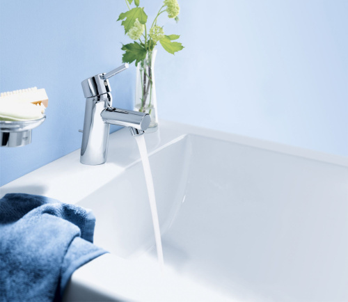 Смеситель Grohe Concetto 32204001 для раковины фото 2