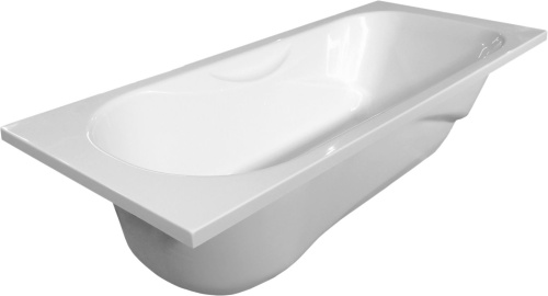 Ванна из искусственного камня Эстет Эллис 170x75 фото 3