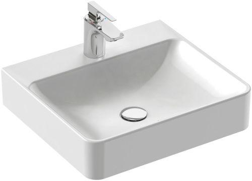 29 110 руб. Раковина Jacob Delafon Vox EVE112 50 см Раковина Jacob Delafon Vox EVE112 50 см