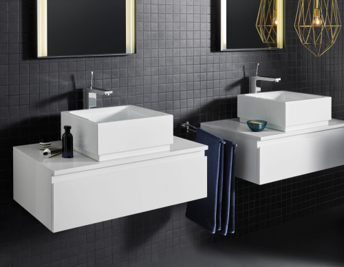 Смеситель Grohe Eurocube Joy 23661000 для раковины фото 3