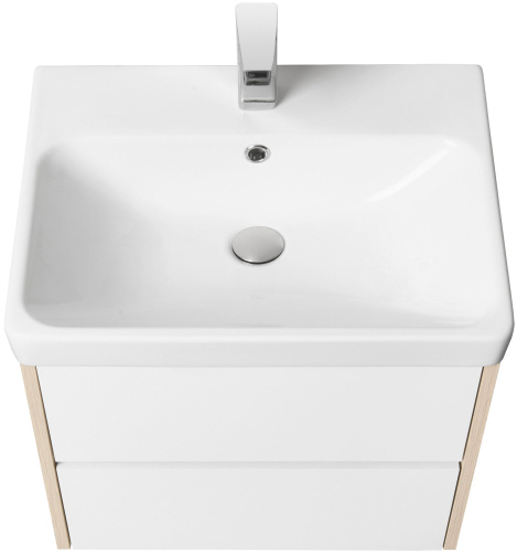 Мебель для ванной AQUATON Сканди 70 дуб верона фото 11