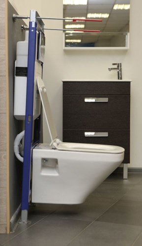 Унитаз подвесной Duravit DuraStyle 2536090000 фото 4