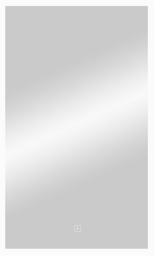 Зеркало Art&Max Family 40x64 40x64, с подсветкой фото 2