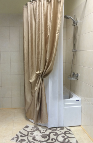 Штора для ванной Bath Plus Silk Collection NO WSV 026 фото 3